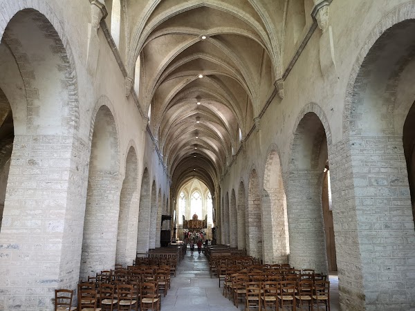 Baume Abbey 1