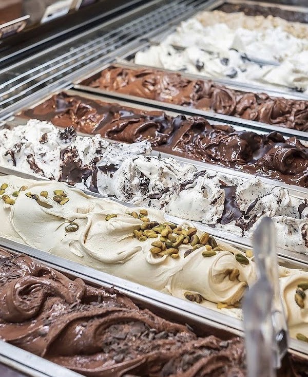Bacio di Latte | Westfield Century City, LA 1