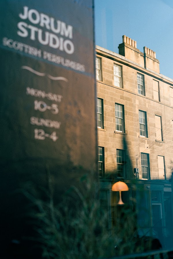 Jorum Studio Edinburgh