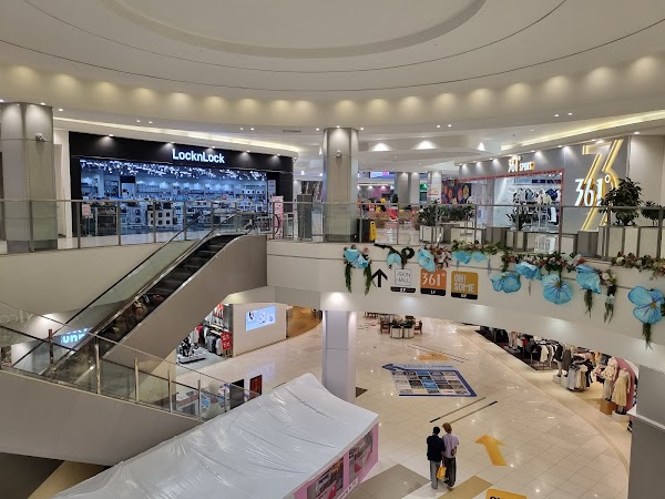 ÆON Mall Phnom Penh 5