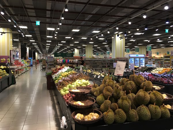 ÆON Mall Phnom Penh 3