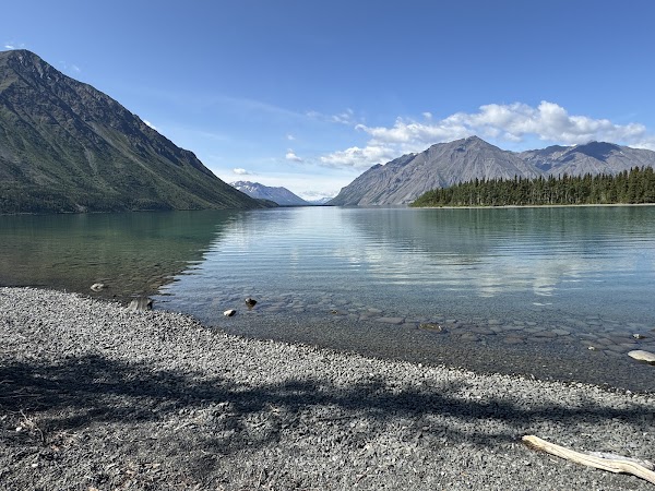 Kathleen Lake