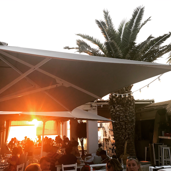 Siparos Seaside Restaurant