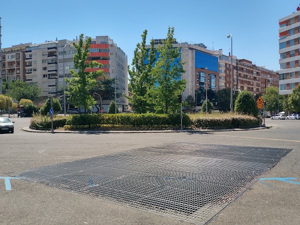 Plaza de los Sagrados Corazones