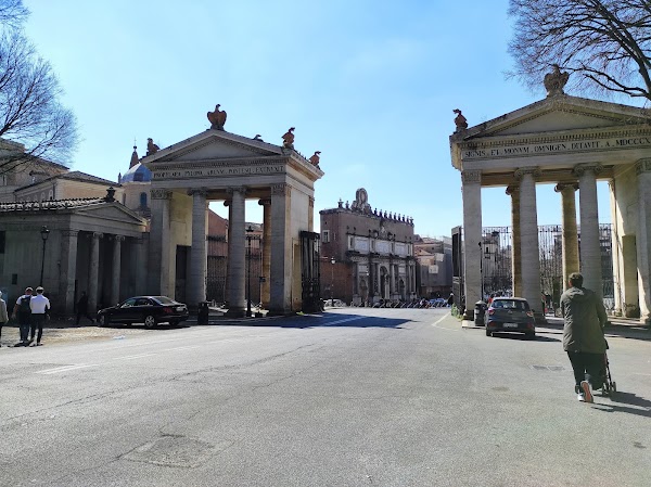 Piazzale Flaminio