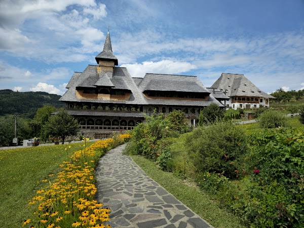 Bârsana Monastery 1