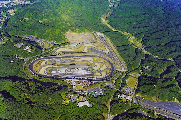 Mobility Resort Motegi 1