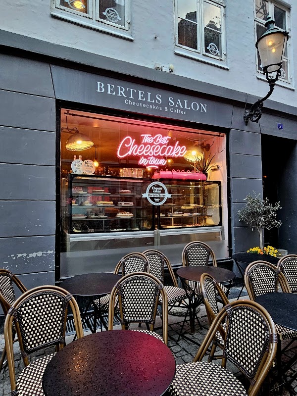 Bertels Salon