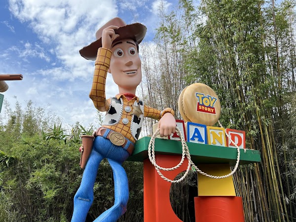 Toy Story Land 2