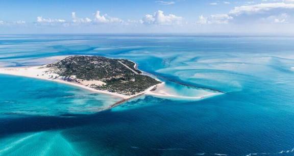 Bazaruto Archipelago National Marine Park