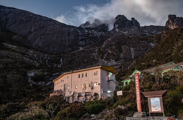 Sutera Sanctuary @ Laban Rata