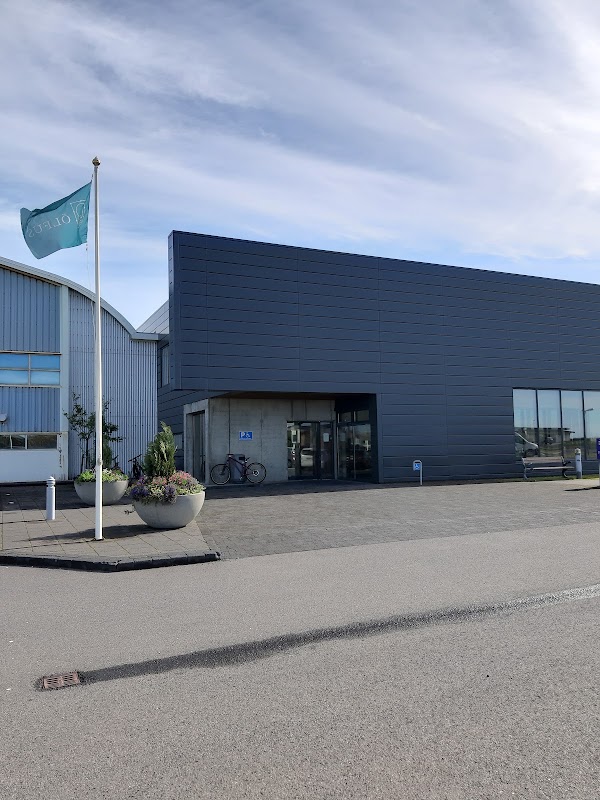 Sundlaug Þorlákshafnar
