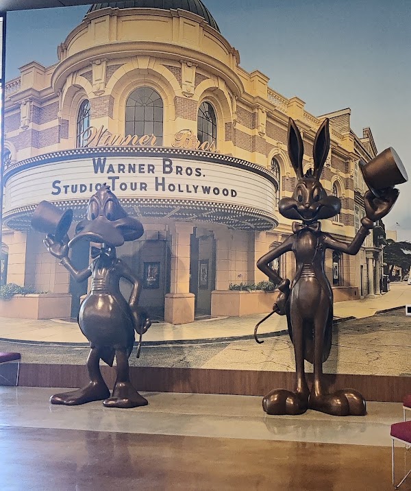Warner Bros. Studios 5