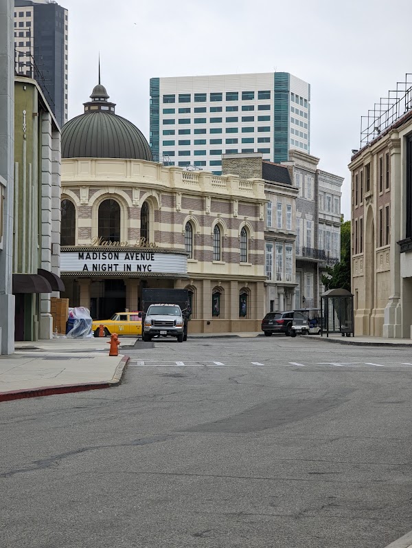 Warner Bros. Studios 4