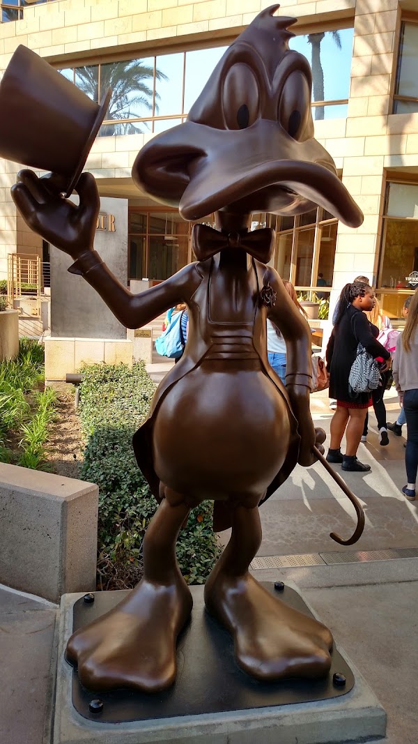 Warner Bros. Studios 3