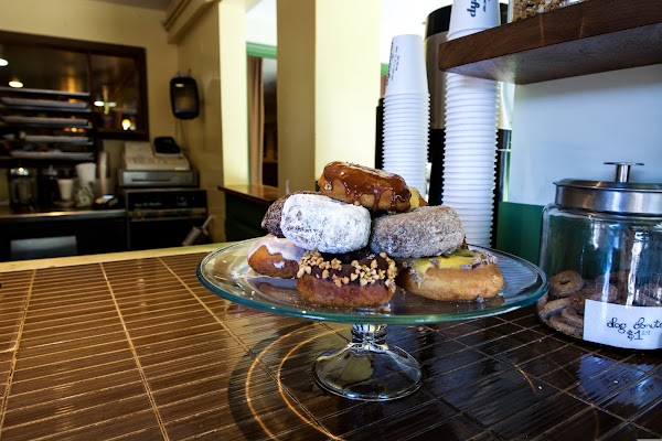 Dynamo Donut & Coffee 5