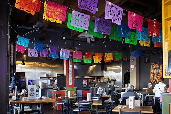 Howling Wolf Taqueria