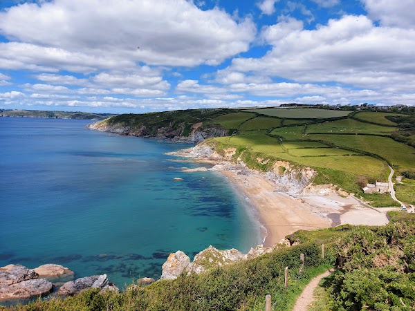 Hemmick Beach