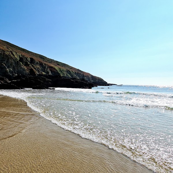 Hemmick Beach 4