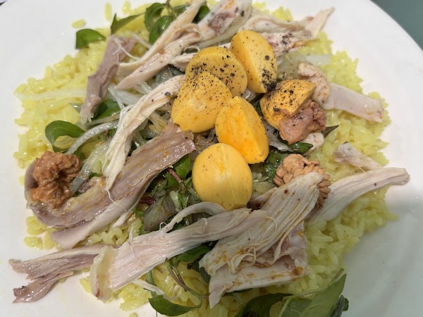 Cơm gà bà Vân 3