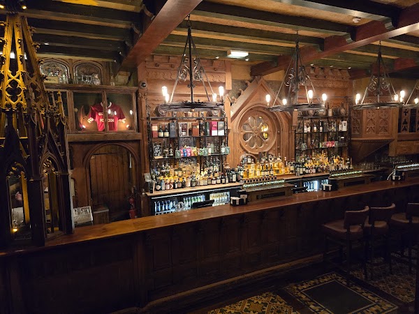 Waxy O'Connor's London 3