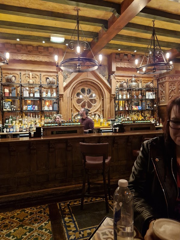Waxy O'Connor's London 2