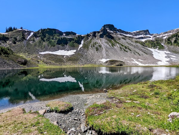 Bagley Lakes