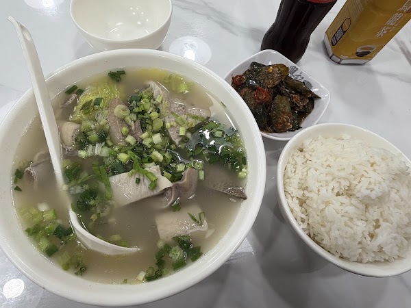 興記豬什專門店（尖沙咀店）