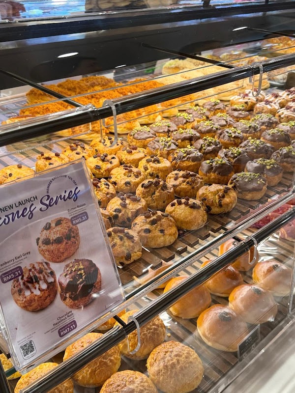 Lavender Bakery @ Gurney Plaza 4