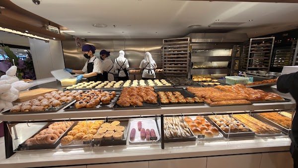 Lavender Bakery @ Gurney Plaza 2