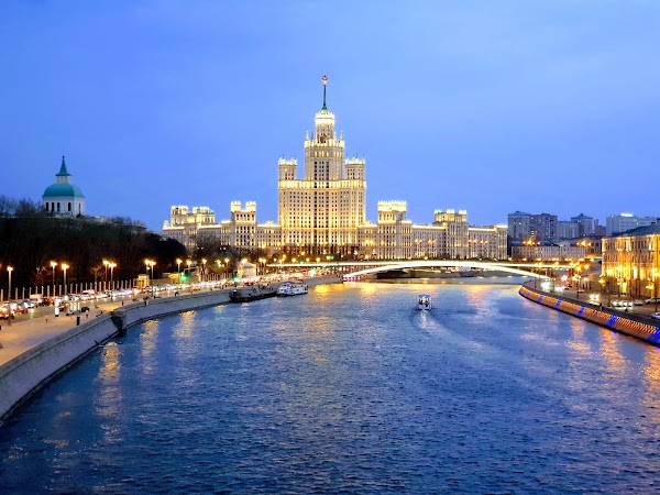 Zaryadye Park