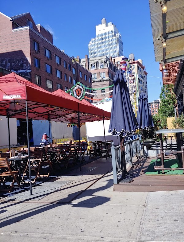 Little Italy