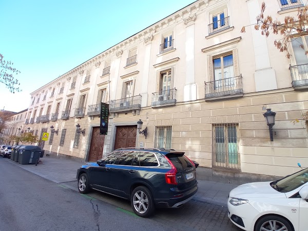 Palacio de Fernan Nuñez