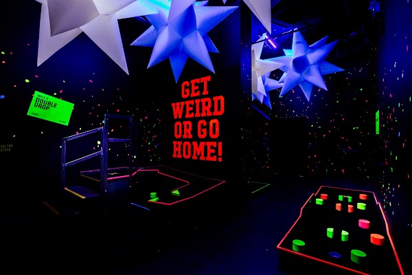 Junkyard Golf Club | Crazy Golf Shoreditch 1