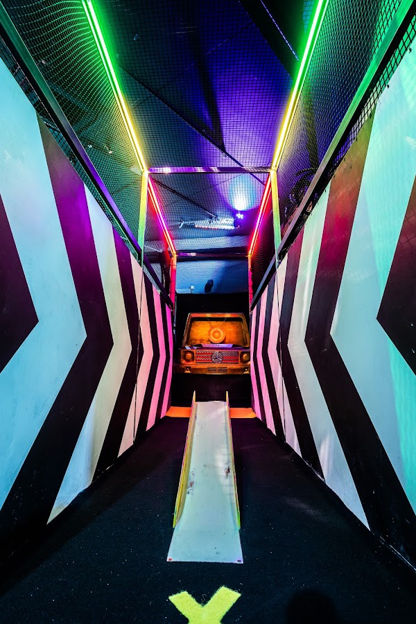 Junkyard Golf Club | Crazy Golf Shoreditch 5