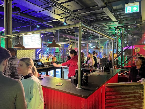 Junkyard Golf Club | Crazy Golf Shoreditch 3