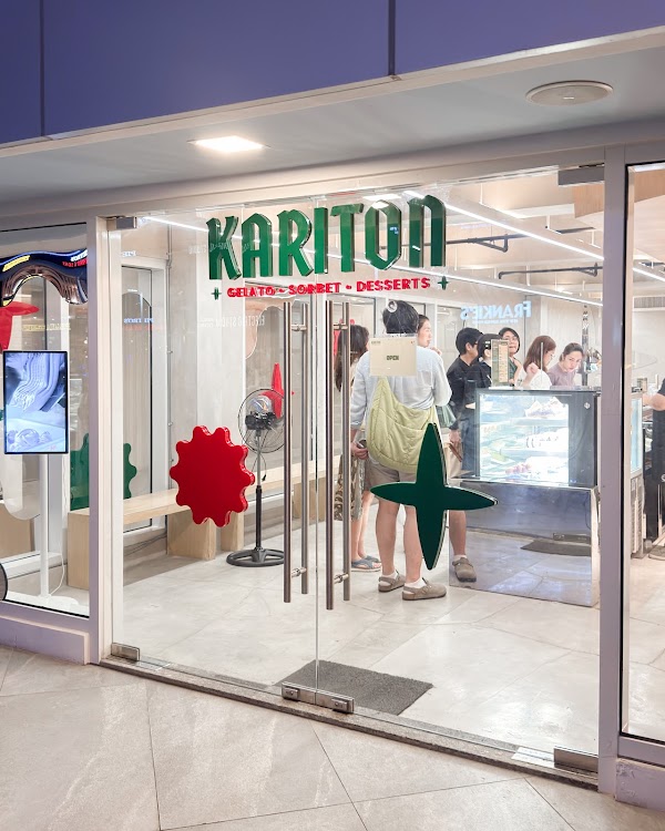 Kariton Molito 1