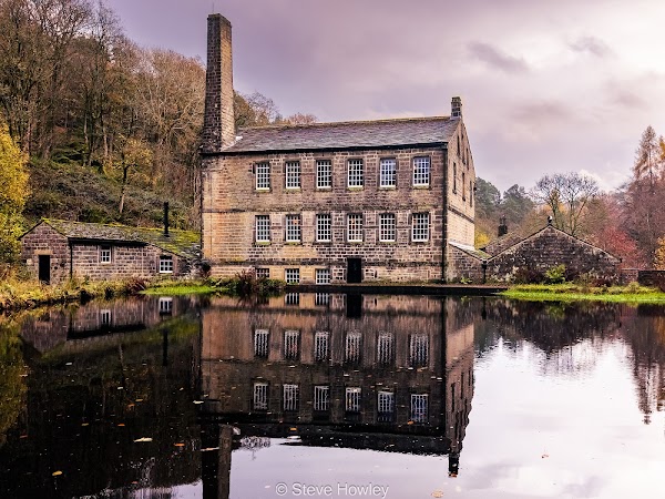 National Trust - Hardcastle Crags