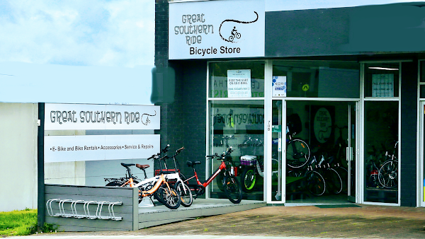 Great Southern Ride - Bicycle Store