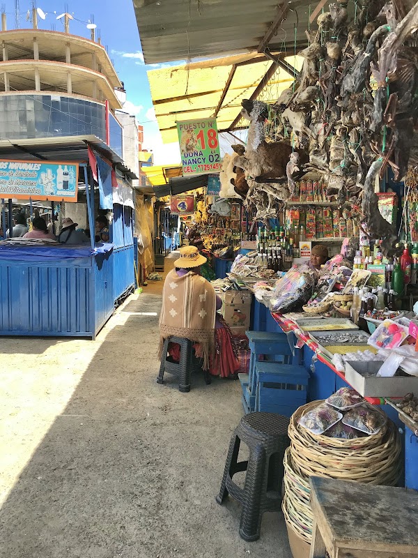 El Alto Market 5