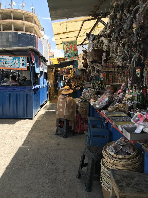 El Alto Market 4