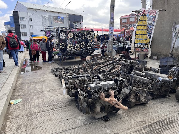 El Alto Market 2
