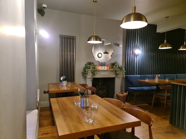 Caberfeidh Bar and Restaurant
