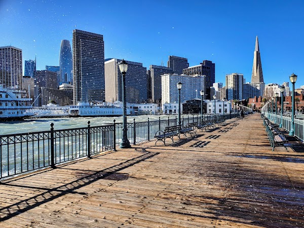 Pier 7 5
