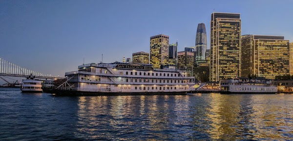 Pier 7 3