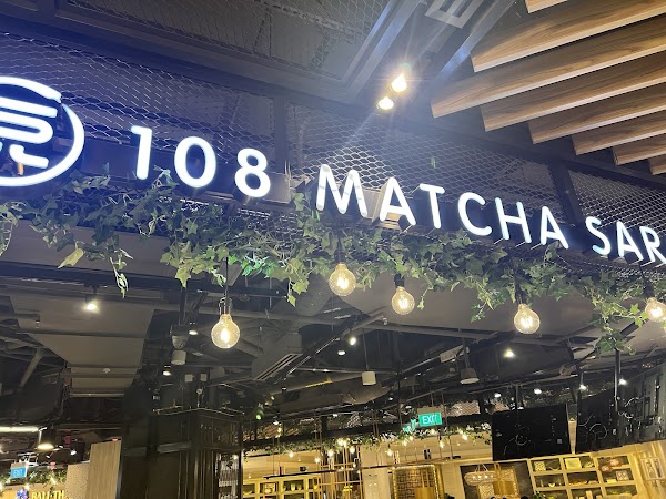 108 Matcha Saro