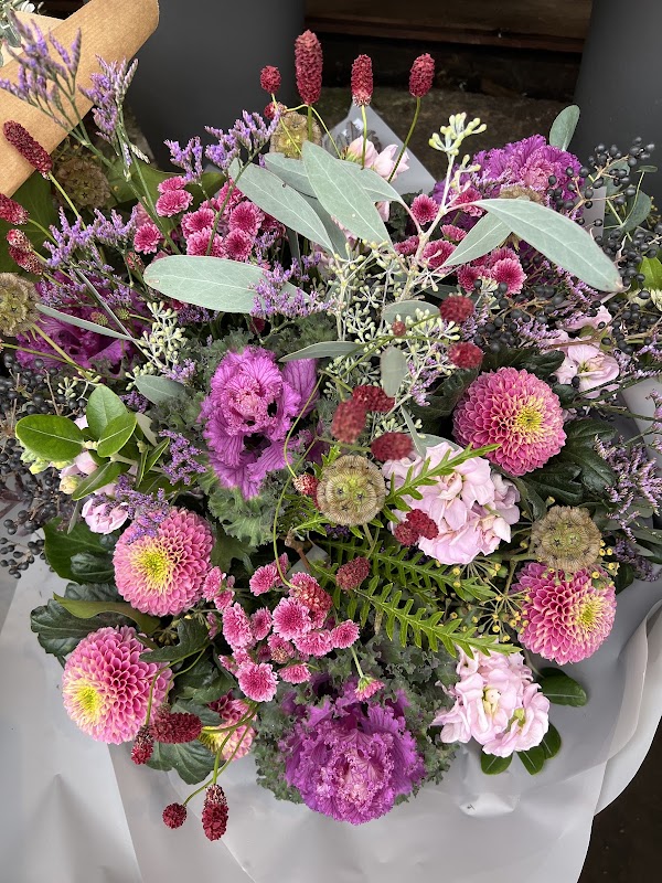 The Flower Stand Notting Hill 5