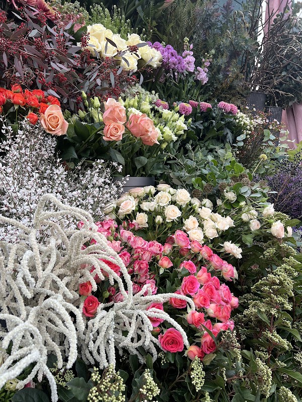 The Flower Stand Notting Hill 4
