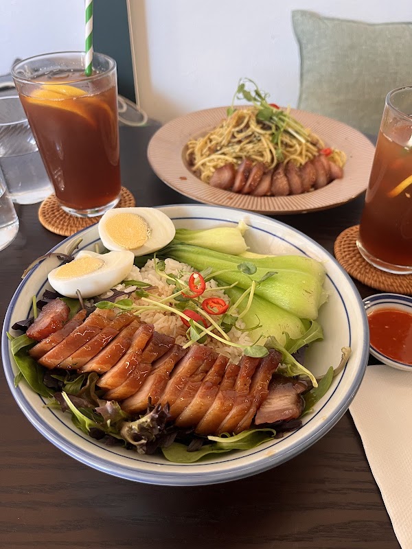KOPI-KOPI CAFE 1