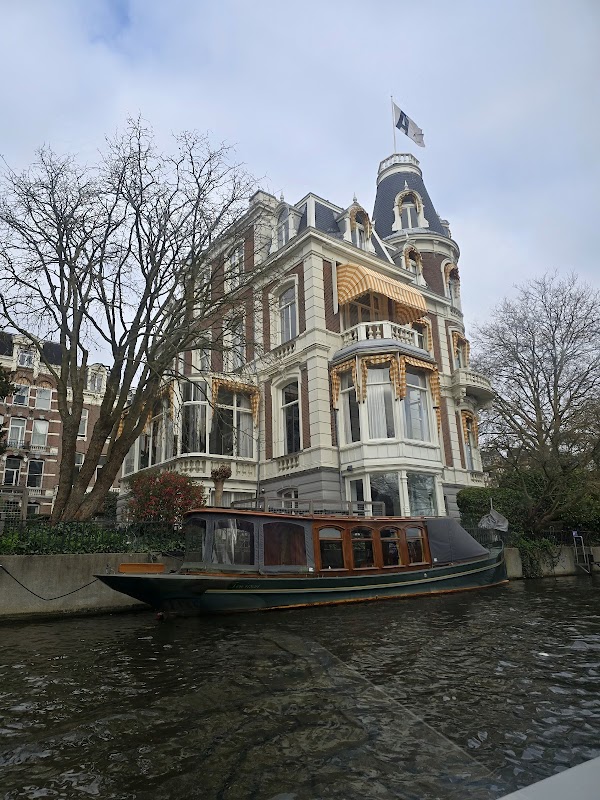 Amsterdam Canal Cruises 5